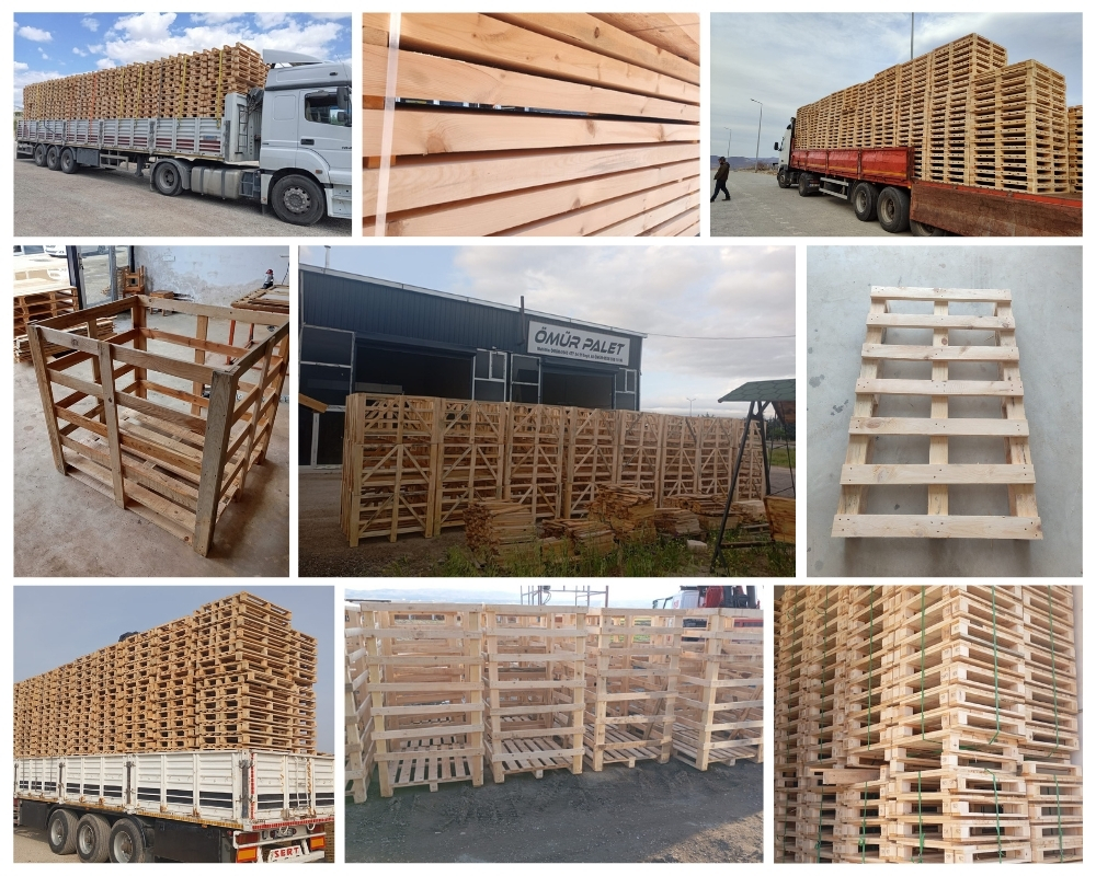 Bollington Wooden Pallets, Buy Wooden Pallets Wholesale